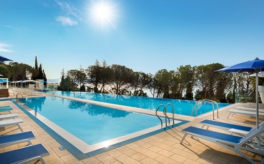 Valamar Girandella V Level Villas