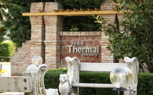 Thermal Hotel Harkany