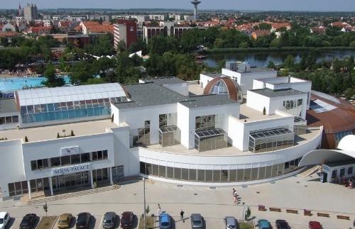 Hungarospa Thermal Hotel