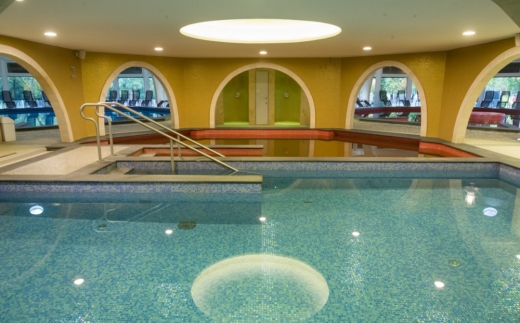 Aquaticum Termal Es Wellness Hotel