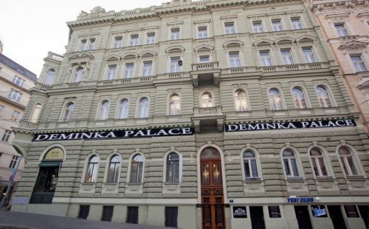 Deminka Palace