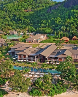 Kempinski Seychelles Resort