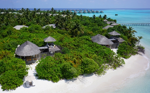 Six Senses Laamu