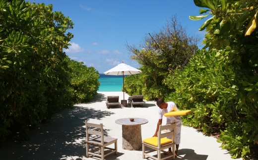 Six Senses Laamu