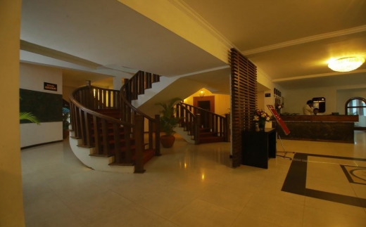 Peacock Beach Resort & Spa