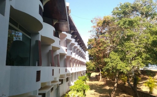 Peacock Beach Resort & Spa