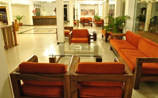 Peacock Beach Resort & Spa