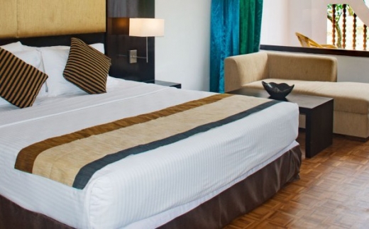 Peacock Beach Resort & Spa