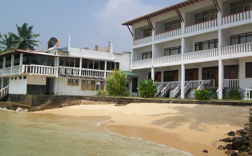 Milton Beach Resort