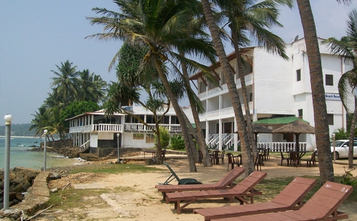 Milton Beach Resort