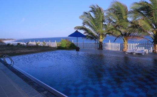 Peacock Beach Resort & Spa