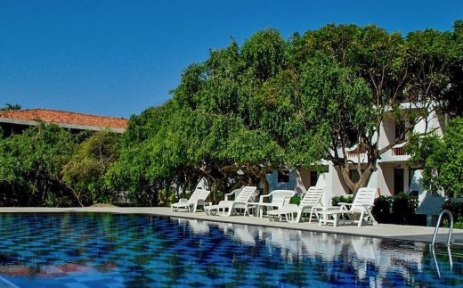 Peacock Beach Resort & Spa