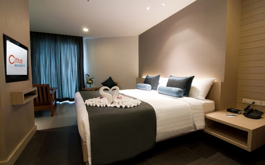 The Ashlee Heights Patong Hotel & Suites