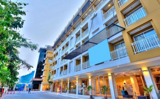 The Ashlee Plaza Patong Hotel & Spa