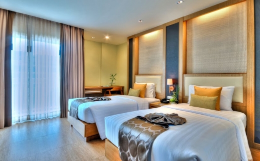 The Ashlee Plaza Patong Hotel & Spa