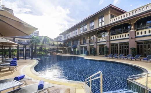 Novotel Phuket Vintage Park