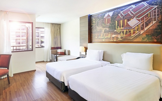 Novotel Phuket Vintage Park