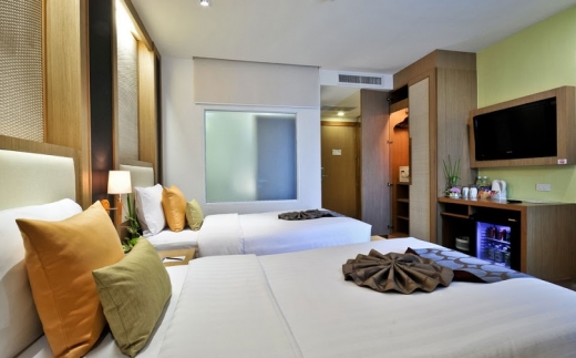 The Ashlee Plaza Patong Hotel & Spa