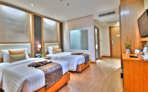 The Ashlee Plaza Patong Hotel & Spa