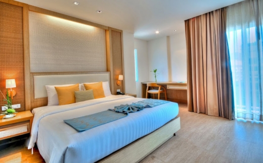 The Ashlee Plaza Patong Hotel & Spa