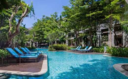 Courtyard Bali Nusa Dua Resort