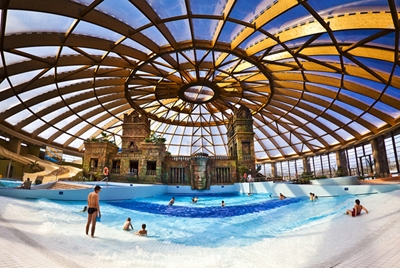 Ramada Resort - Aquaworld Budapesht