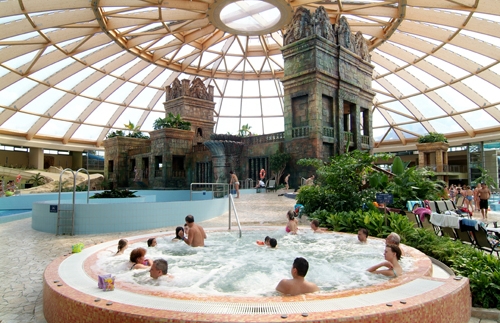 Ramada Resort - Aquaworld Budapesht