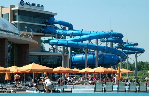 Ramada Resort - Aquaworld Budapesht