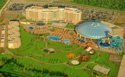 Ramada Resort - Aquaworld Budapesht