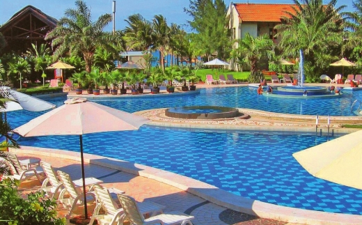 Palm Garden Beach Resort & Spa