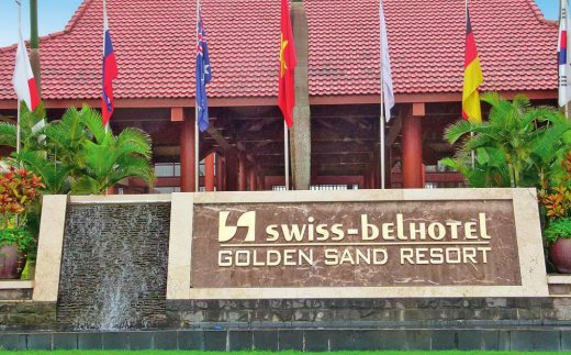 Swiss Belhotel Golden Sand Resort & Spa