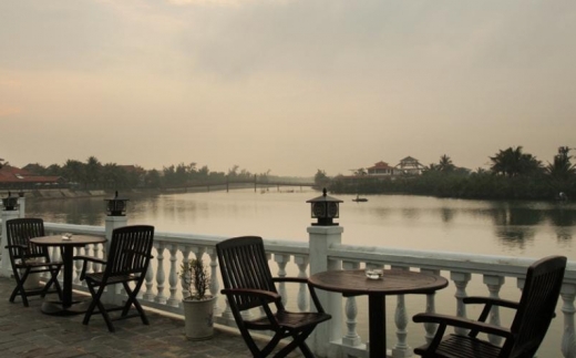 River Beach Hoian