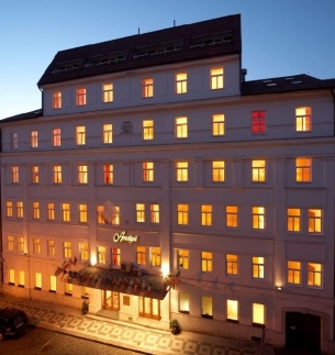 Ametyst Hotel Praha