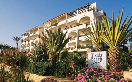 Riu Tikida Beach