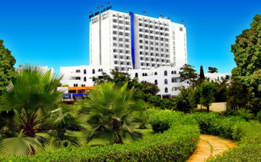 Anezi Tower(Ex. Golden Tulip Anezi)