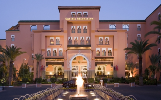 Sofitel Marrakech Palais Imperial