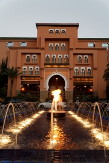 Sofitel Marrakech Palais Imperial