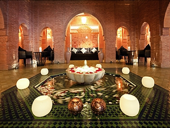 Sofitel Marrakech Lounge