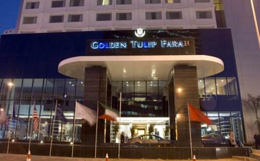 Golden Tulip Casablanca