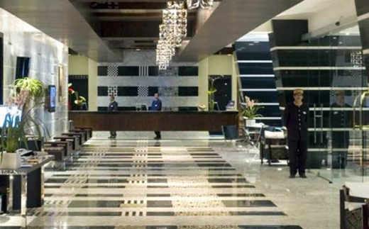 Golden Tulip Casablanca