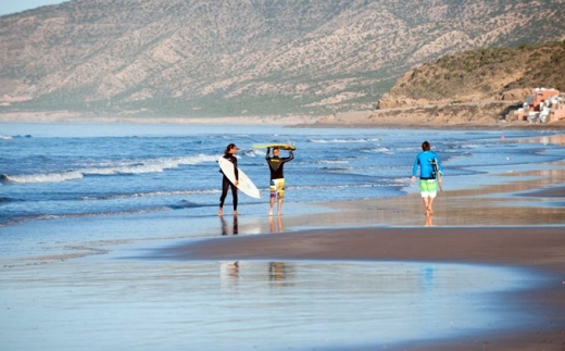 Paradis Plage Agadir