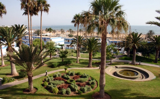 Al Moggar Garden Beach