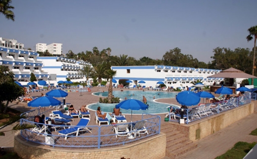 Al Moggar Garden Beach