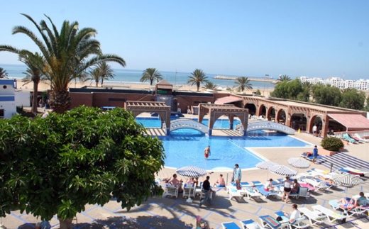 Al Moggar Garden Beach