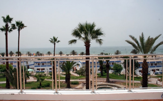 Al Moggar Garden Beach