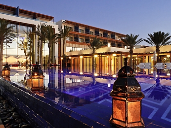 Sofitel Essaouira Mogador Golf&Spa