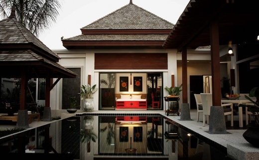 The Bell Pool Villa Resort