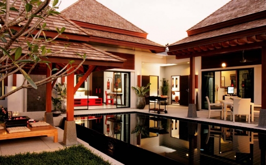 The Bell Pool Villa Resort