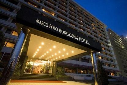 Marco Polo Hong Kong Hotel