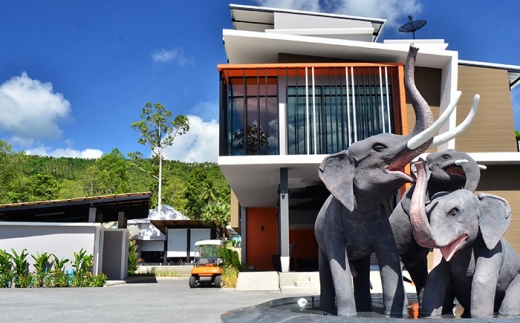 Chaweng Noi Pool Villa